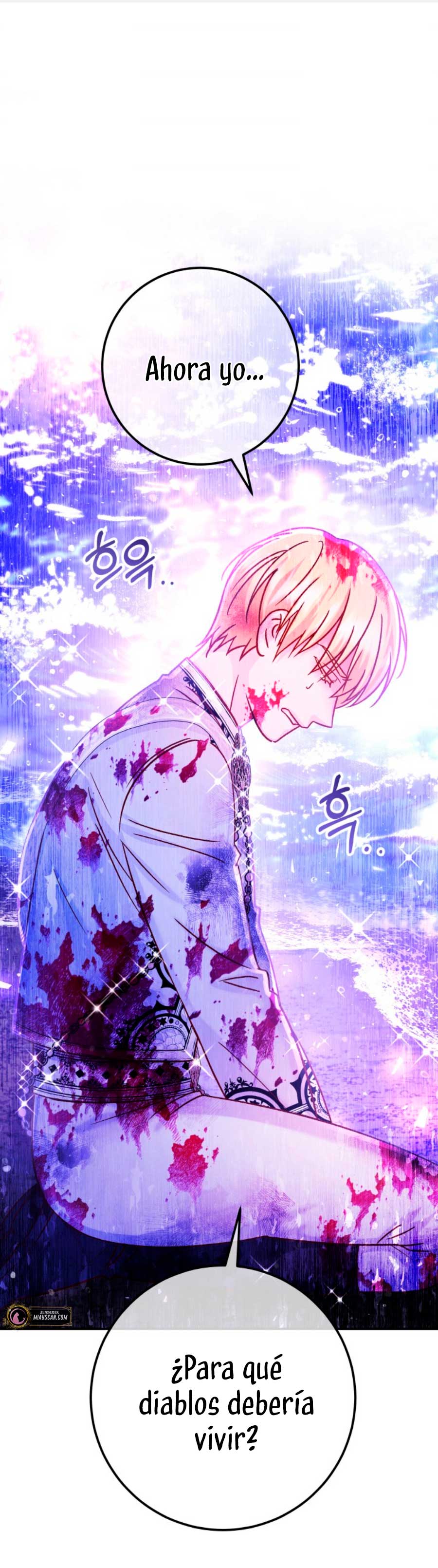 La esposa monstruosa del almirante Capítulo 70 - Página 4