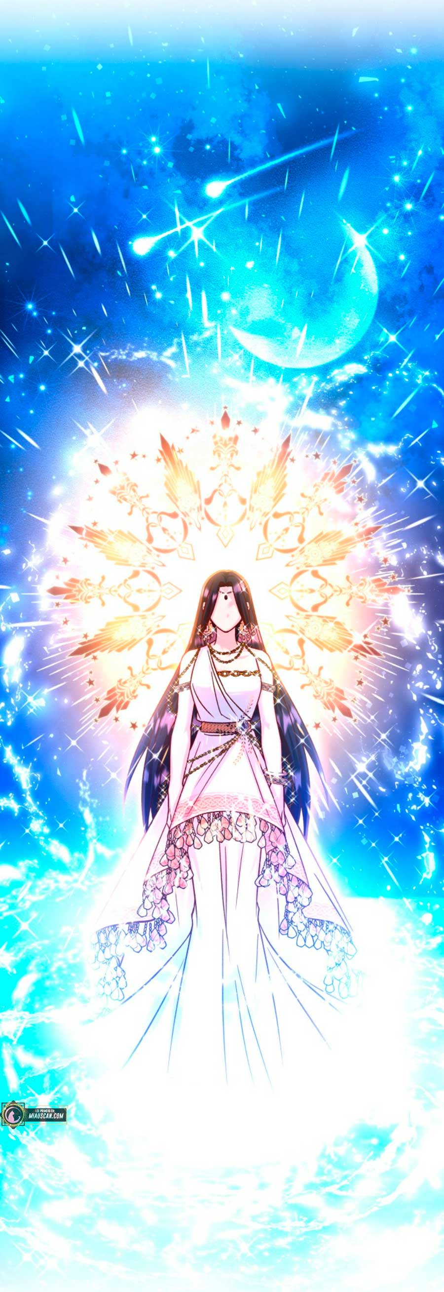 La esposa monstruosa del almirante Capítulo 70 - Página 43