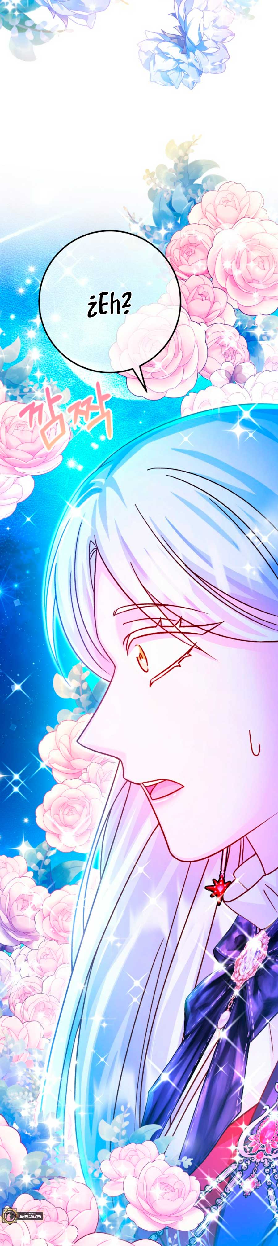 La esposa monstruosa del almirante Capítulo 70 - Página 47