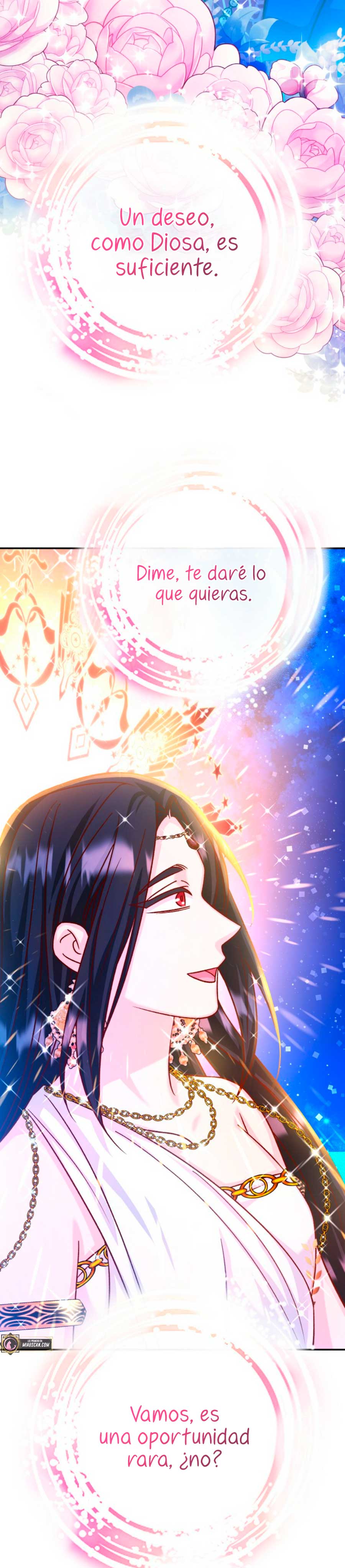 La esposa monstruosa del almirante Capítulo 70 - Página 48