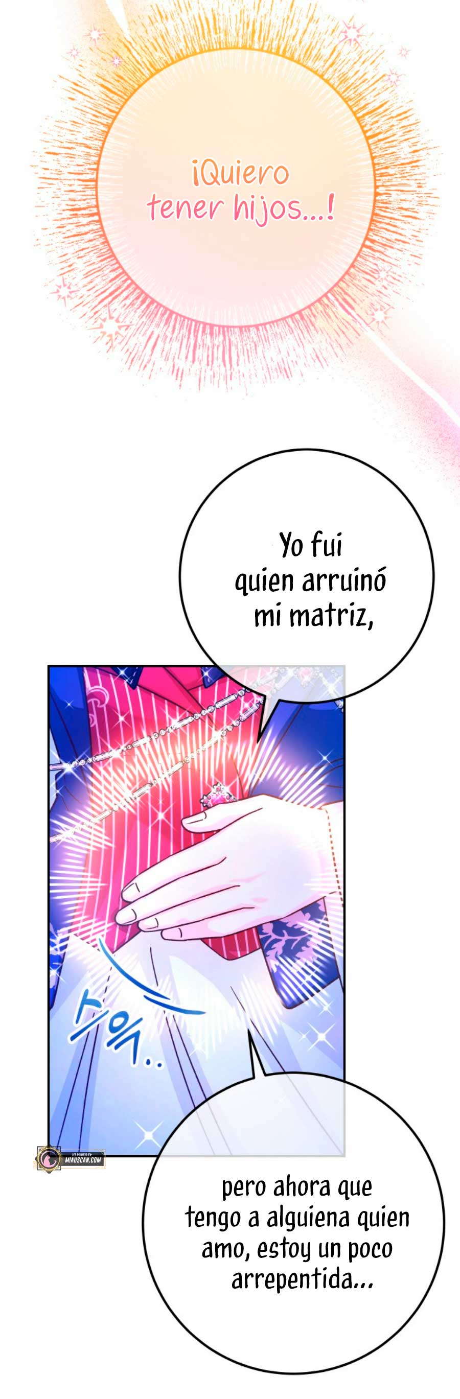 La esposa monstruosa del almirante Capítulo 70 - Página 50