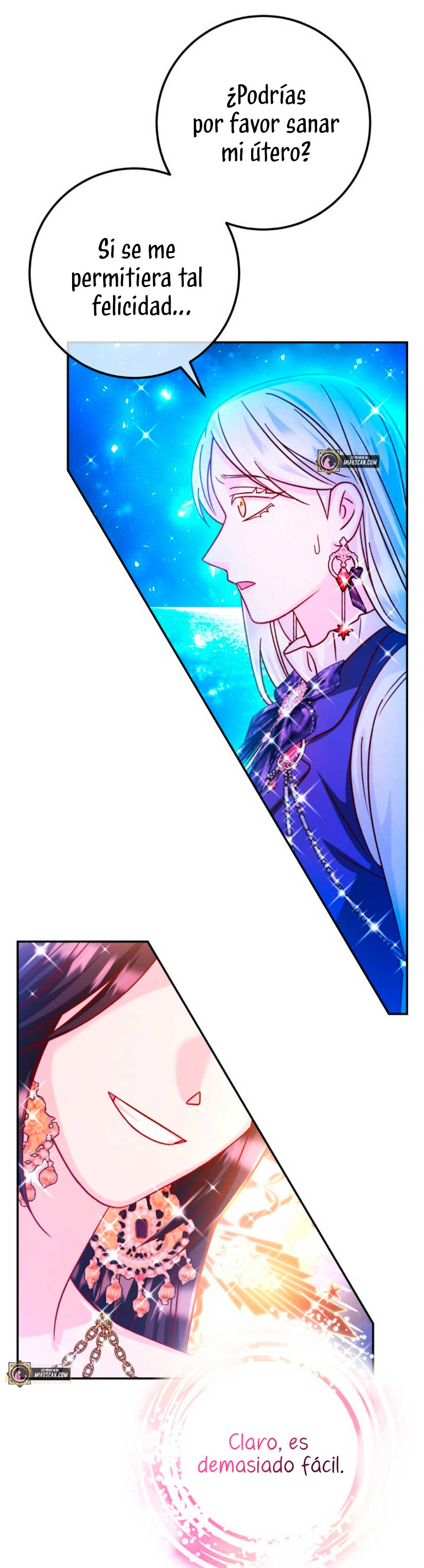 La esposa monstruosa del almirante Capítulo 70 - Página 51