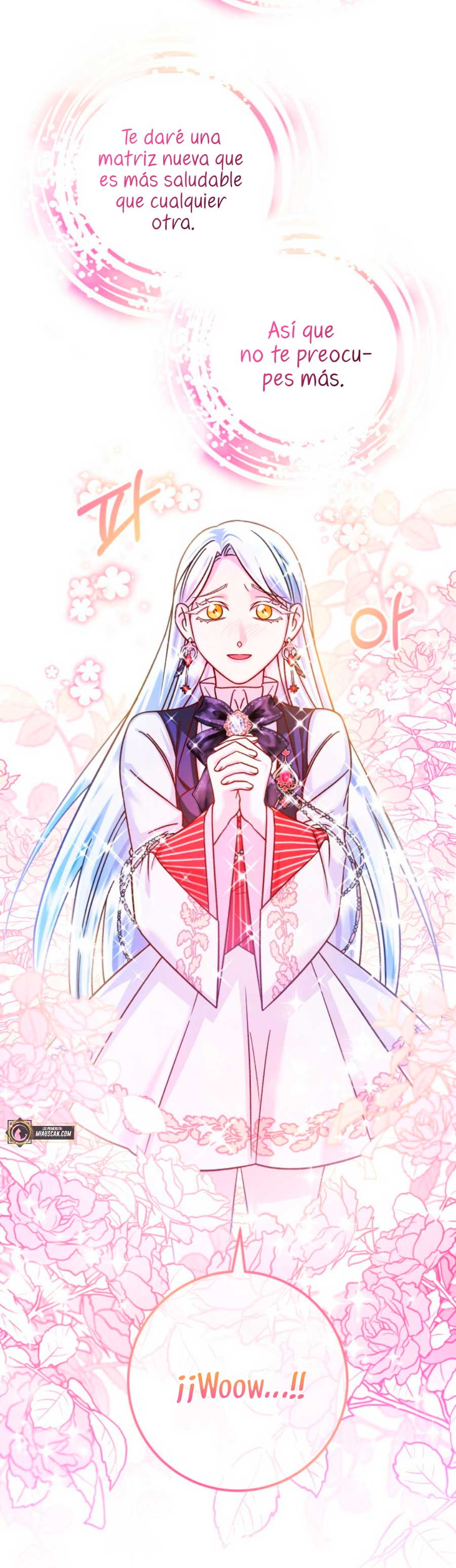 La esposa monstruosa del almirante Capítulo 70 - Página 52