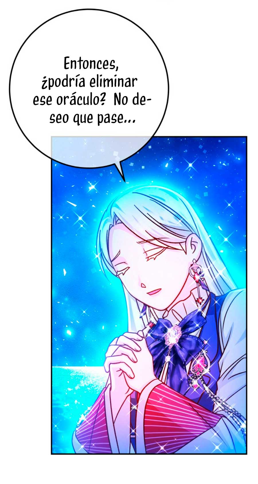 La esposa monstruosa del almirante Capítulo 70 - Página 55