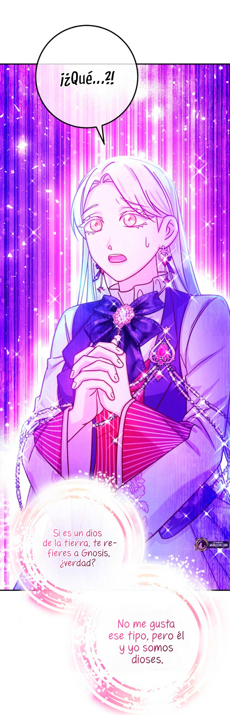 La esposa monstruosa del almirante Capítulo 70 - Página 57