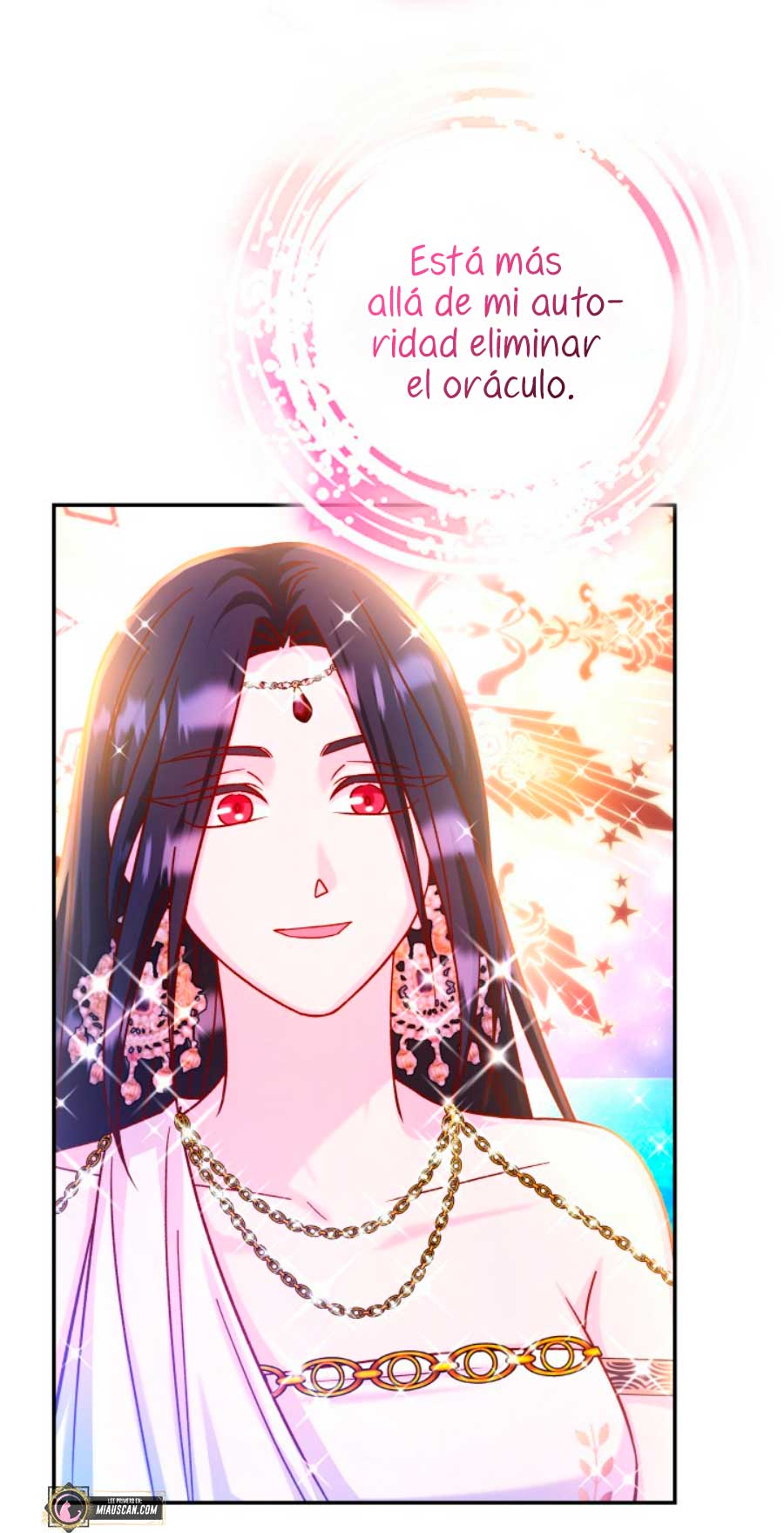 La esposa monstruosa del almirante Capítulo 70 - Página 58