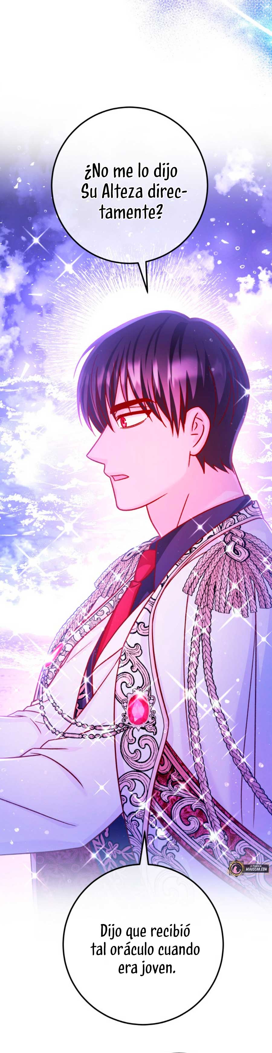 La esposa monstruosa del almirante Capítulo 70 - Página 6