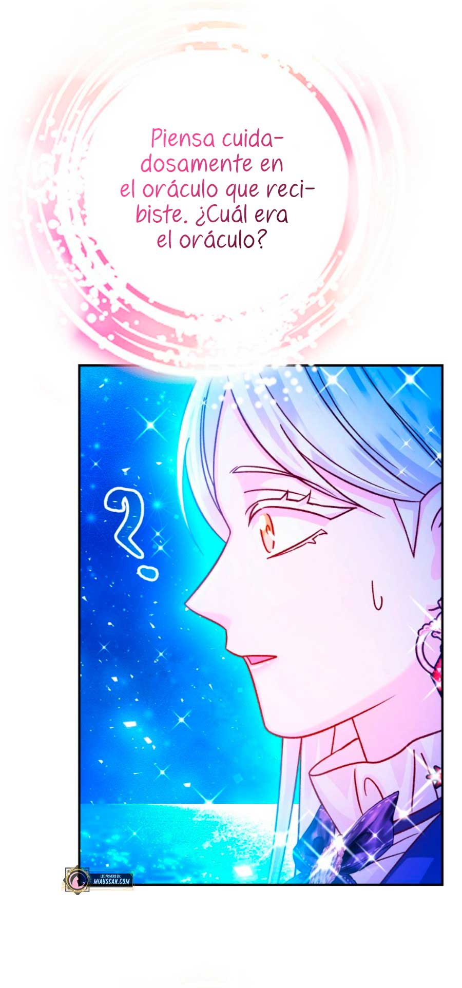 La esposa monstruosa del almirante Capítulo 70 - Página 61