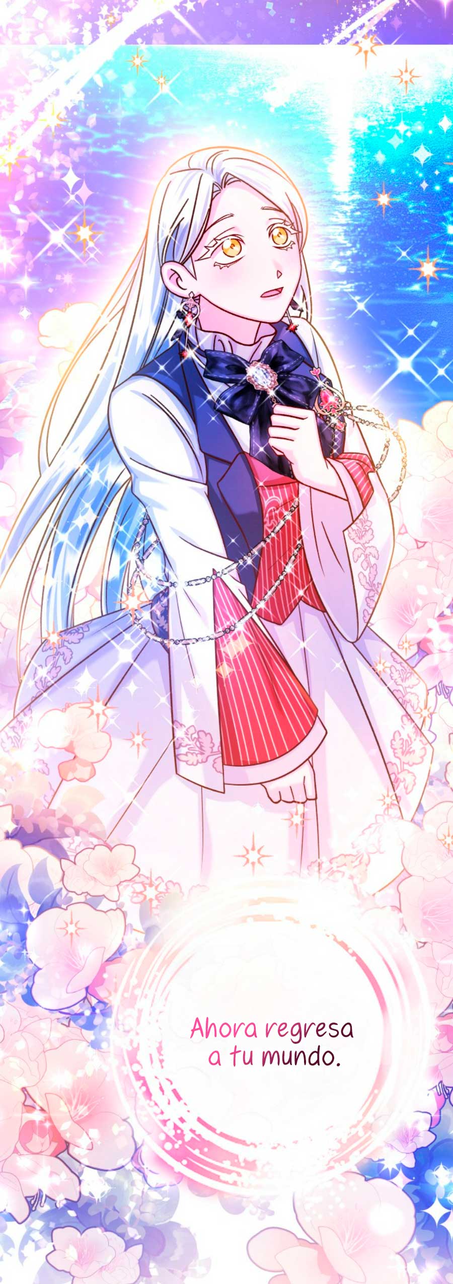 La esposa monstruosa del almirante Capítulo 70 - Página 71