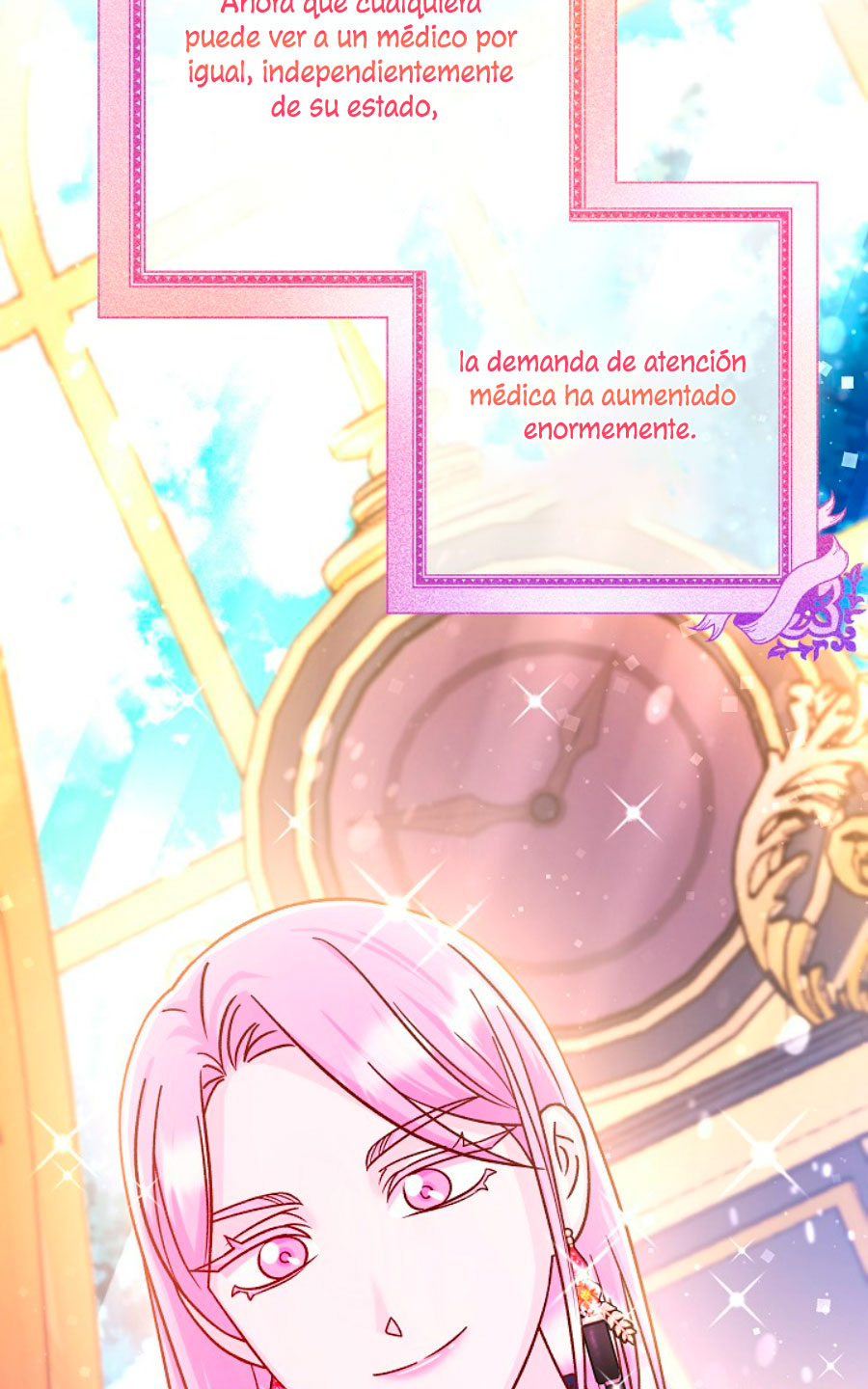 La esposa monstruosa del almirante Capítulo 71 - Página 10