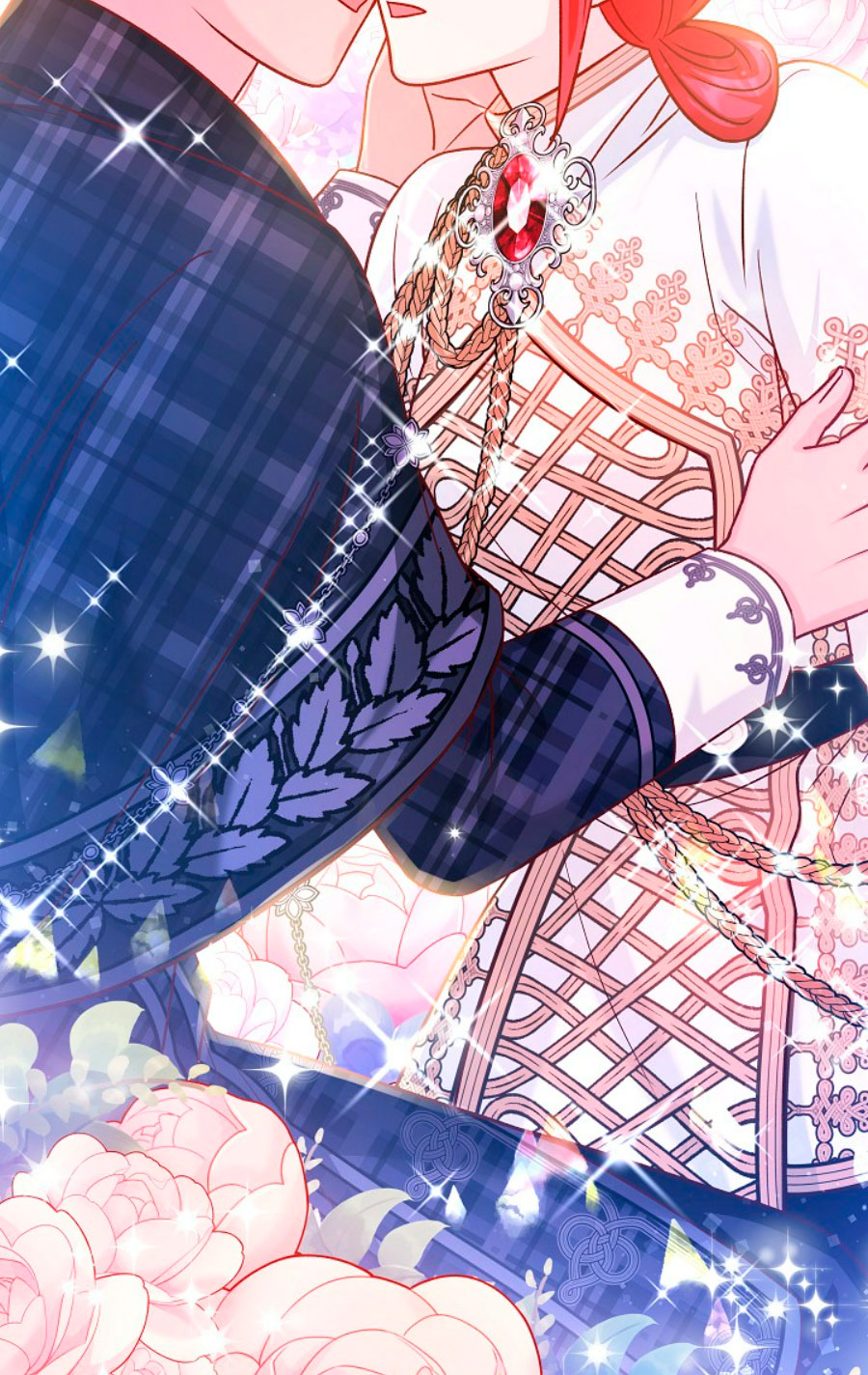 La esposa monstruosa del almirante Capítulo 71 - Página 101