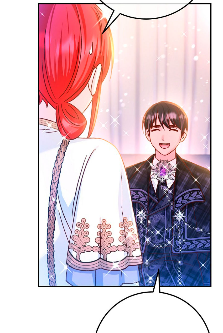 La esposa monstruosa del almirante Capítulo 71 - Página 105