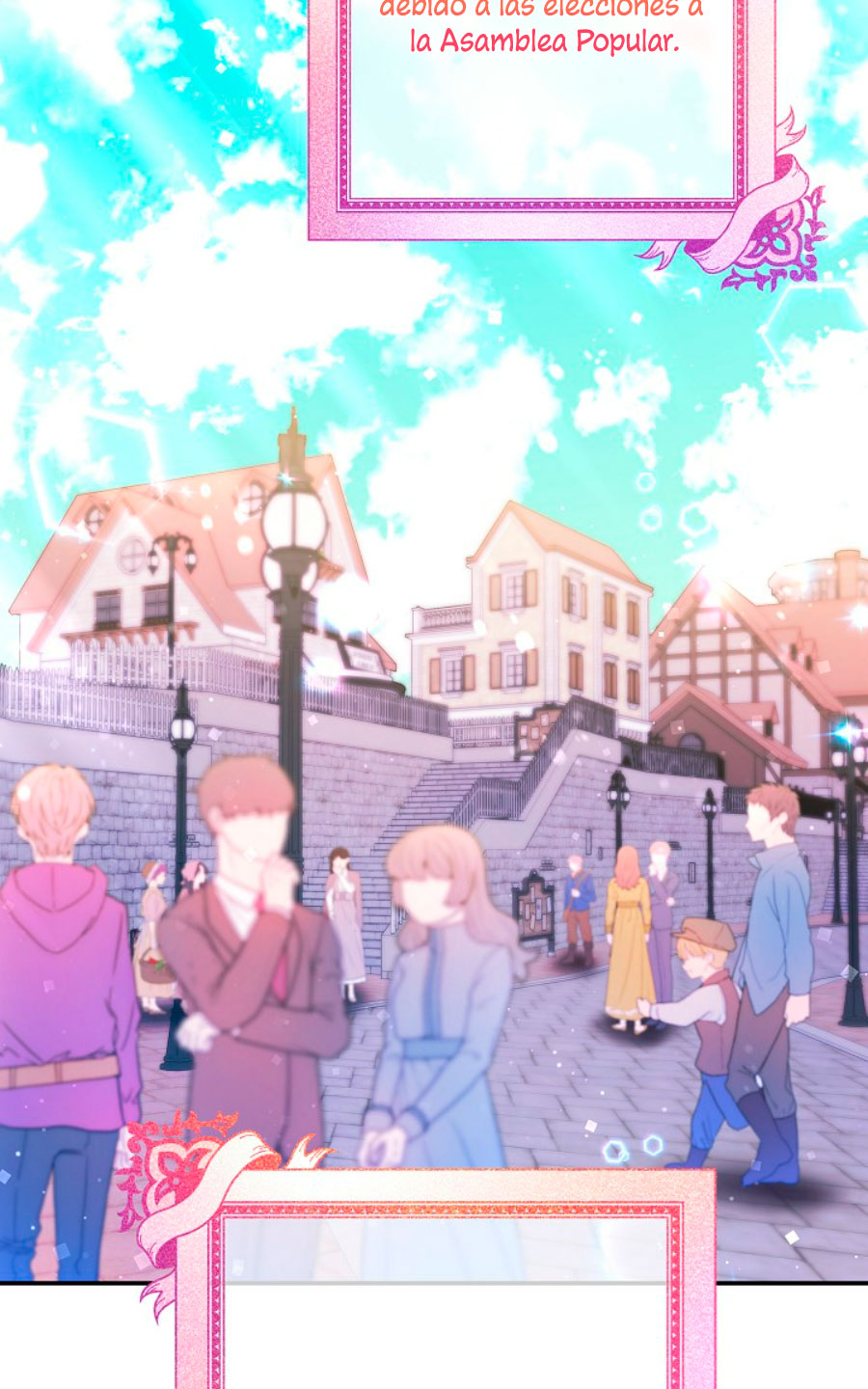 La esposa monstruosa del almirante Capítulo 71 - Página 13