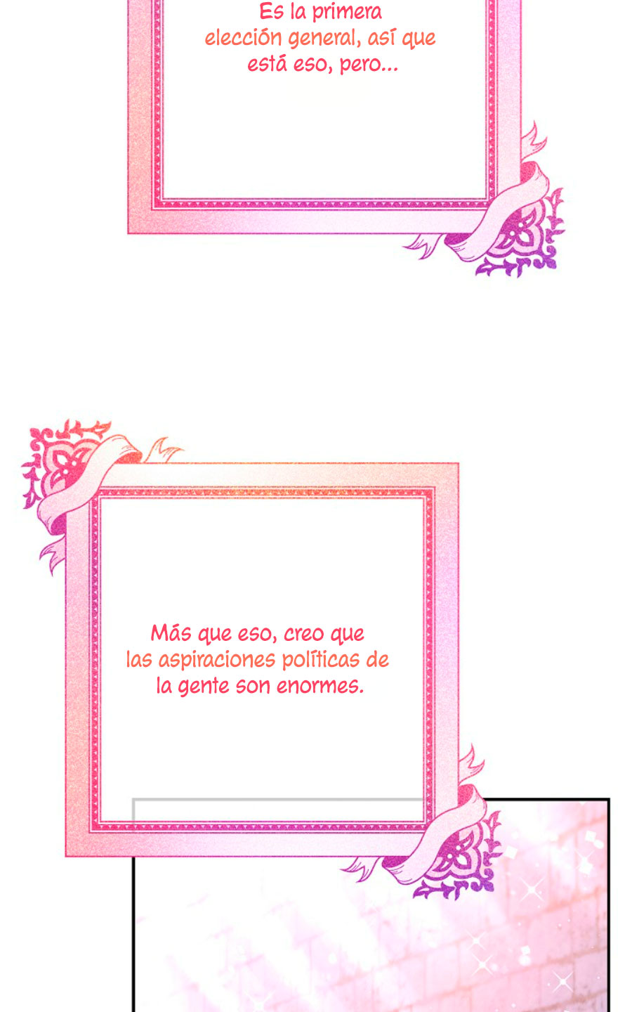 La esposa monstruosa del almirante Capítulo 71 - Página 14