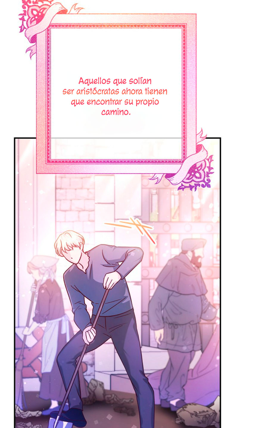 La esposa monstruosa del almirante Capítulo 71 - Página 16