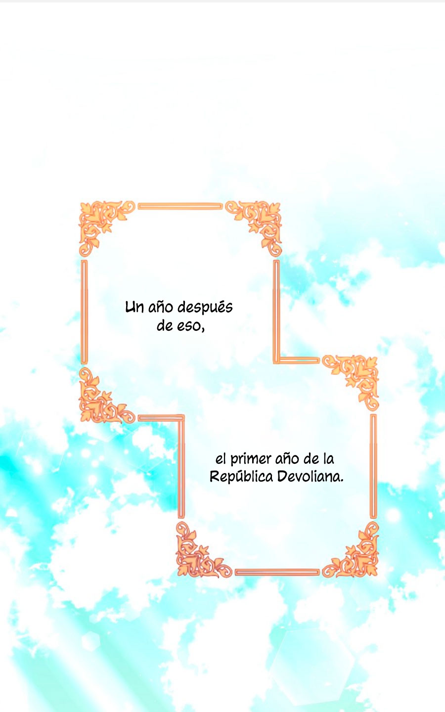 La esposa monstruosa del almirante Capítulo 71 - Página 2