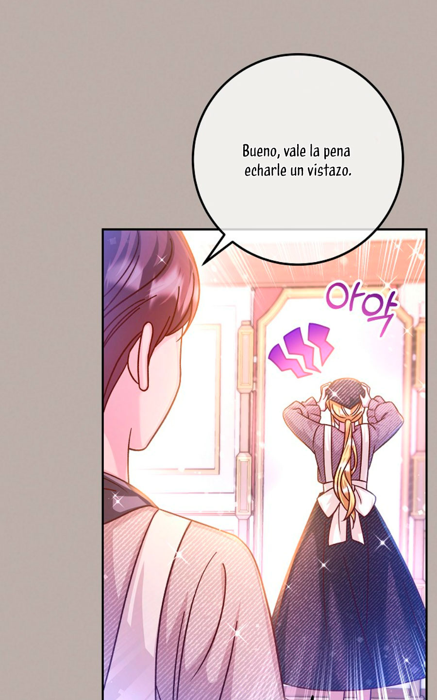 La esposa monstruosa del almirante Capítulo 71 - Página 20