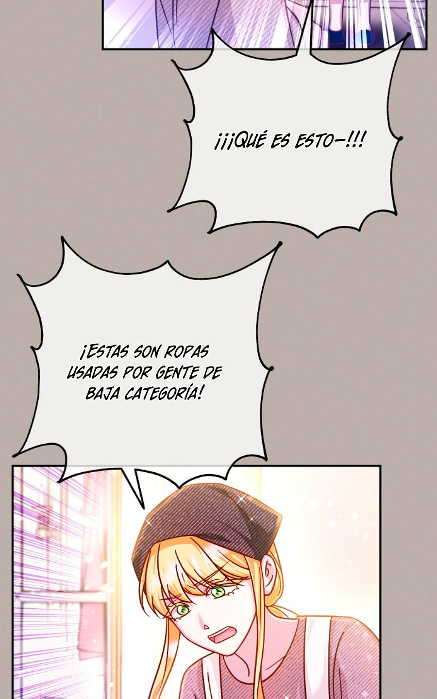 La esposa monstruosa del almirante Capítulo 71 - Página 21