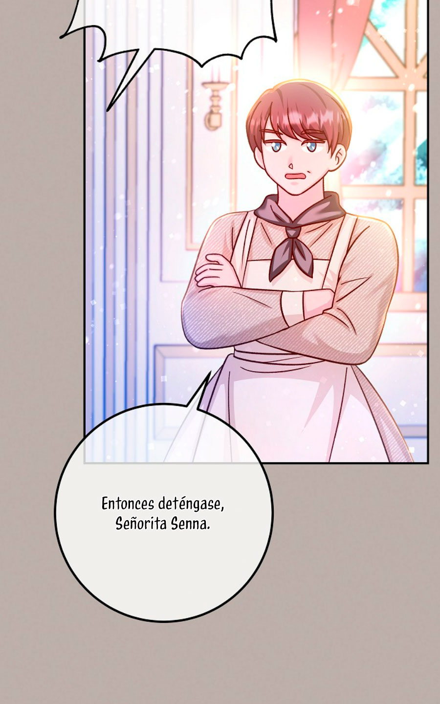 La esposa monstruosa del almirante Capítulo 71 - Página 23