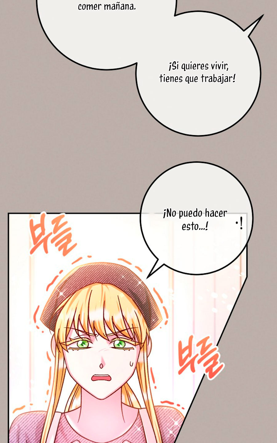 La esposa monstruosa del almirante Capítulo 71 - Página 25