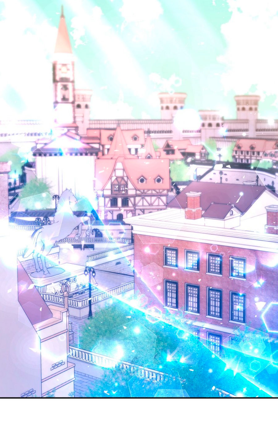 La esposa monstruosa del almirante Capítulo 71 - Página 3