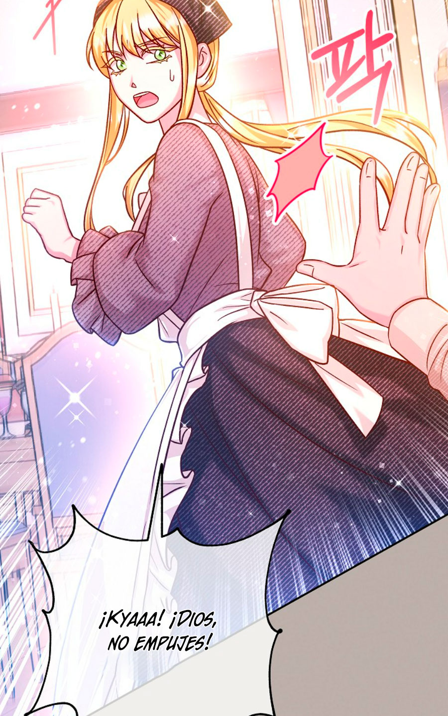 La esposa monstruosa del almirante Capítulo 71 - Página 30