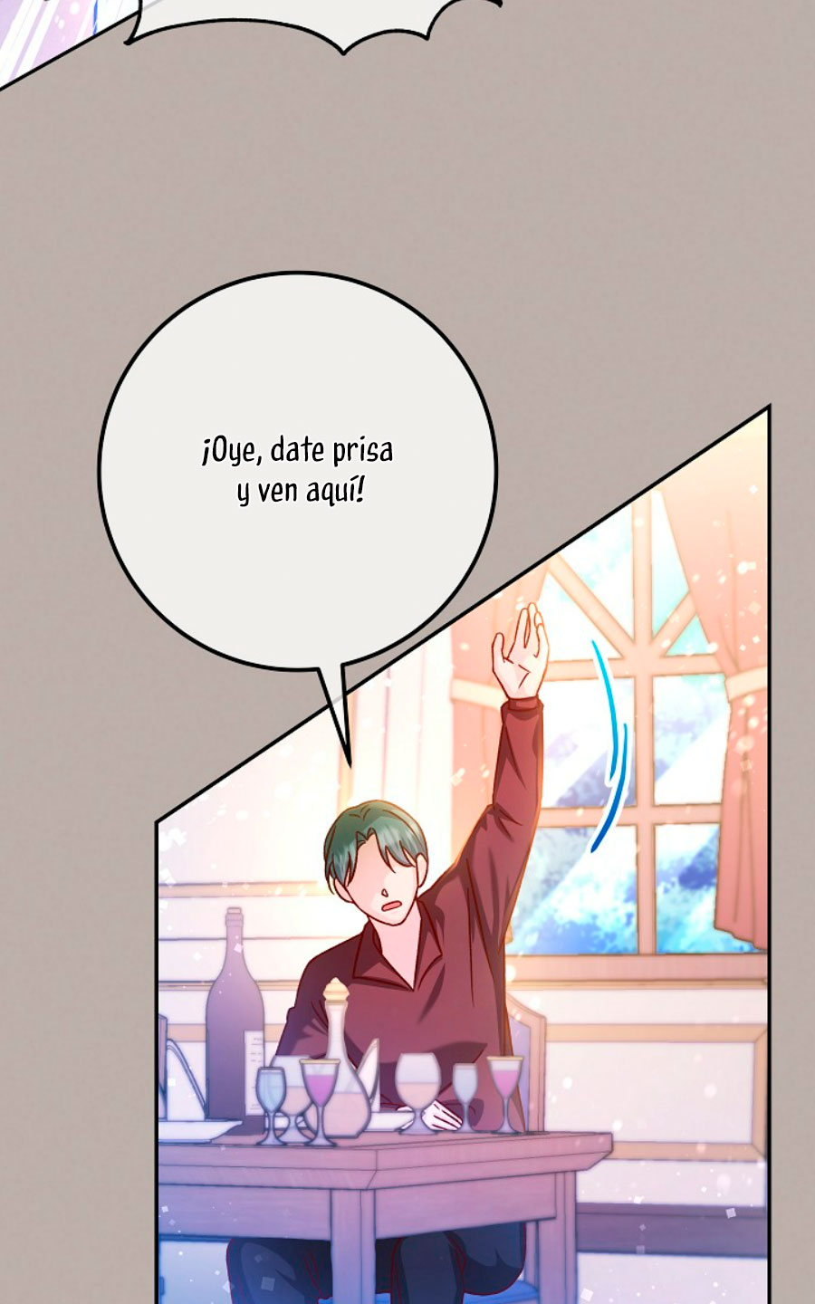 La esposa monstruosa del almirante Capítulo 71 - Página 31