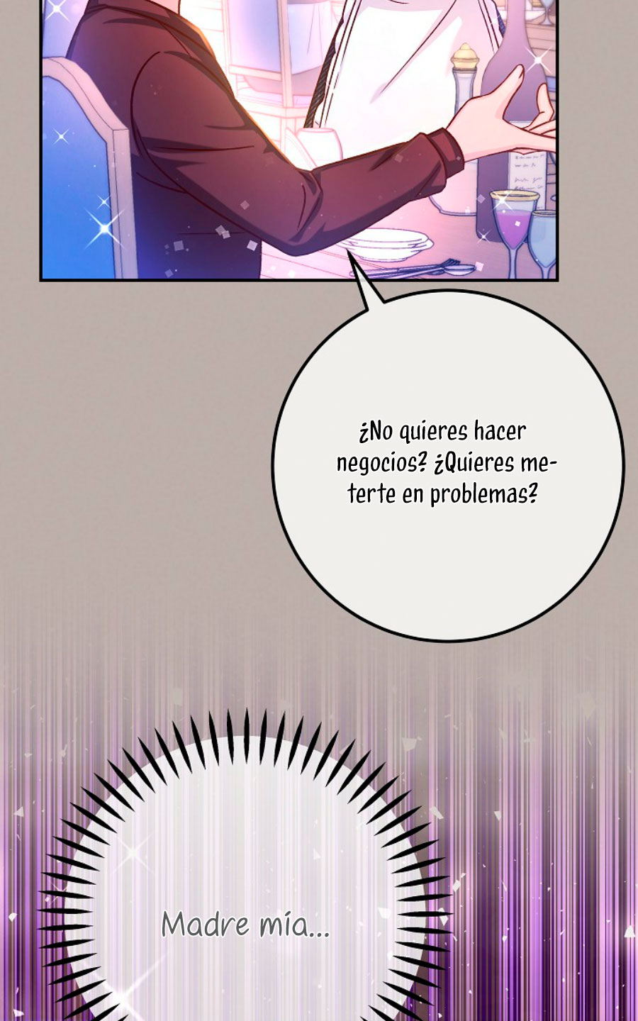 La esposa monstruosa del almirante Capítulo 71 - Página 33