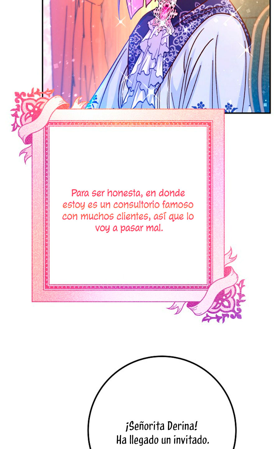 La esposa monstruosa del almirante Capítulo 71 - Página 37