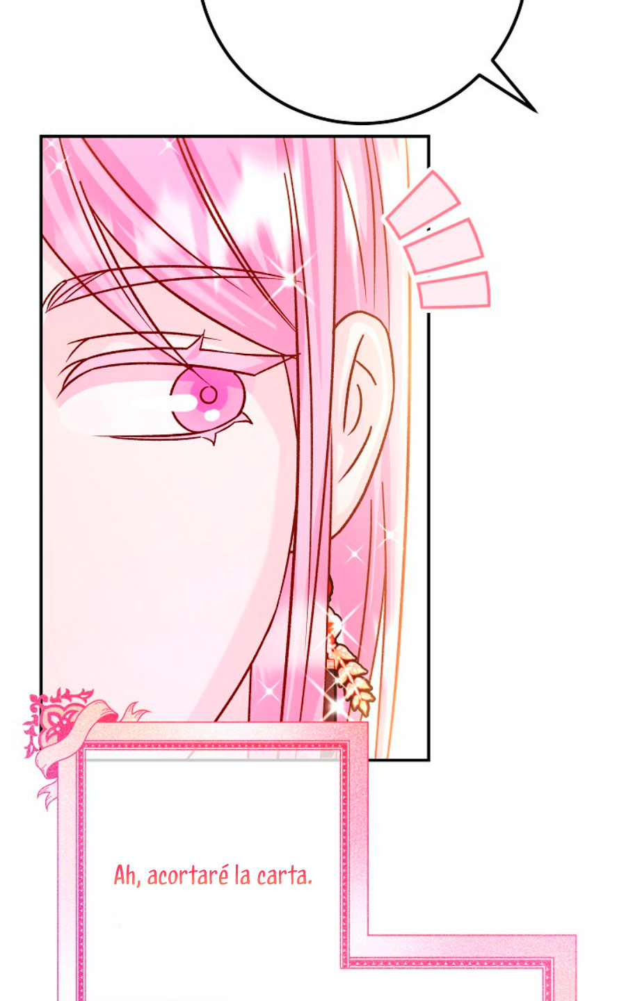 La esposa monstruosa del almirante Capítulo 71 - Página 38