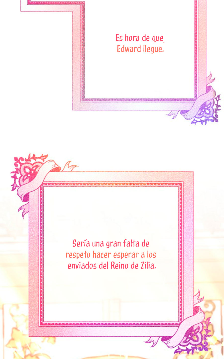 La esposa monstruosa del almirante Capítulo 71 - Página 39