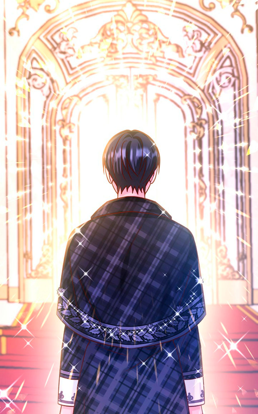 La esposa monstruosa del almirante Capítulo 71 - Página 40