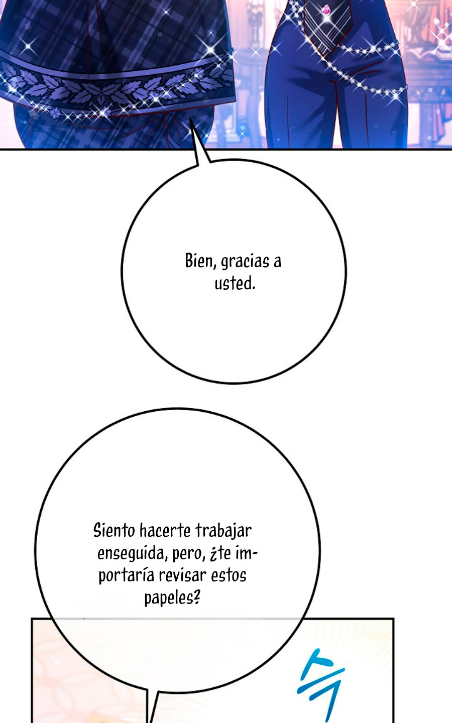 La esposa monstruosa del almirante Capítulo 71 - Página 45