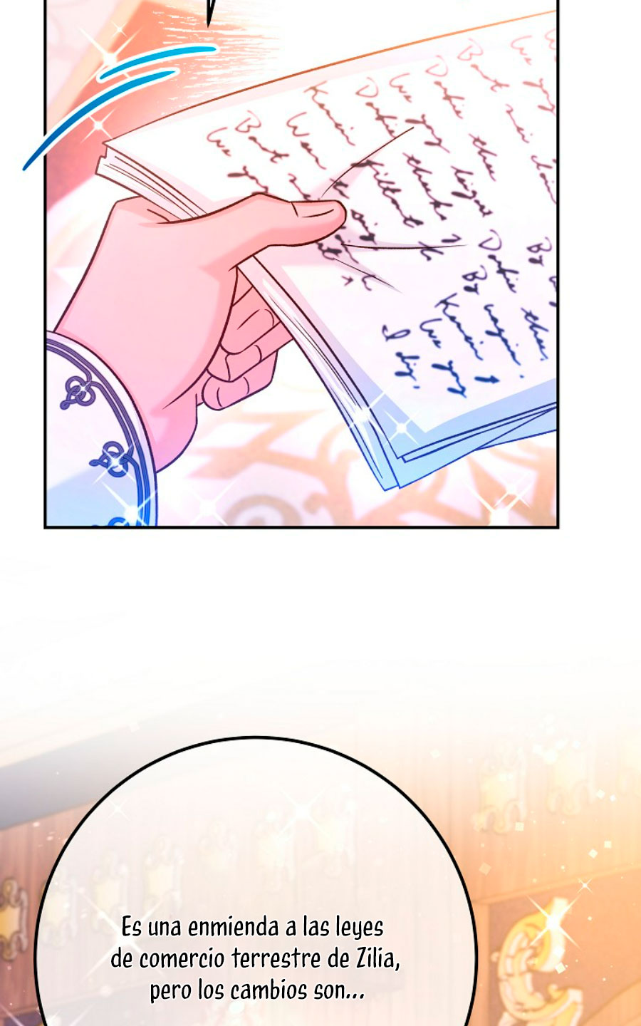 La esposa monstruosa del almirante Capítulo 71 - Página 46