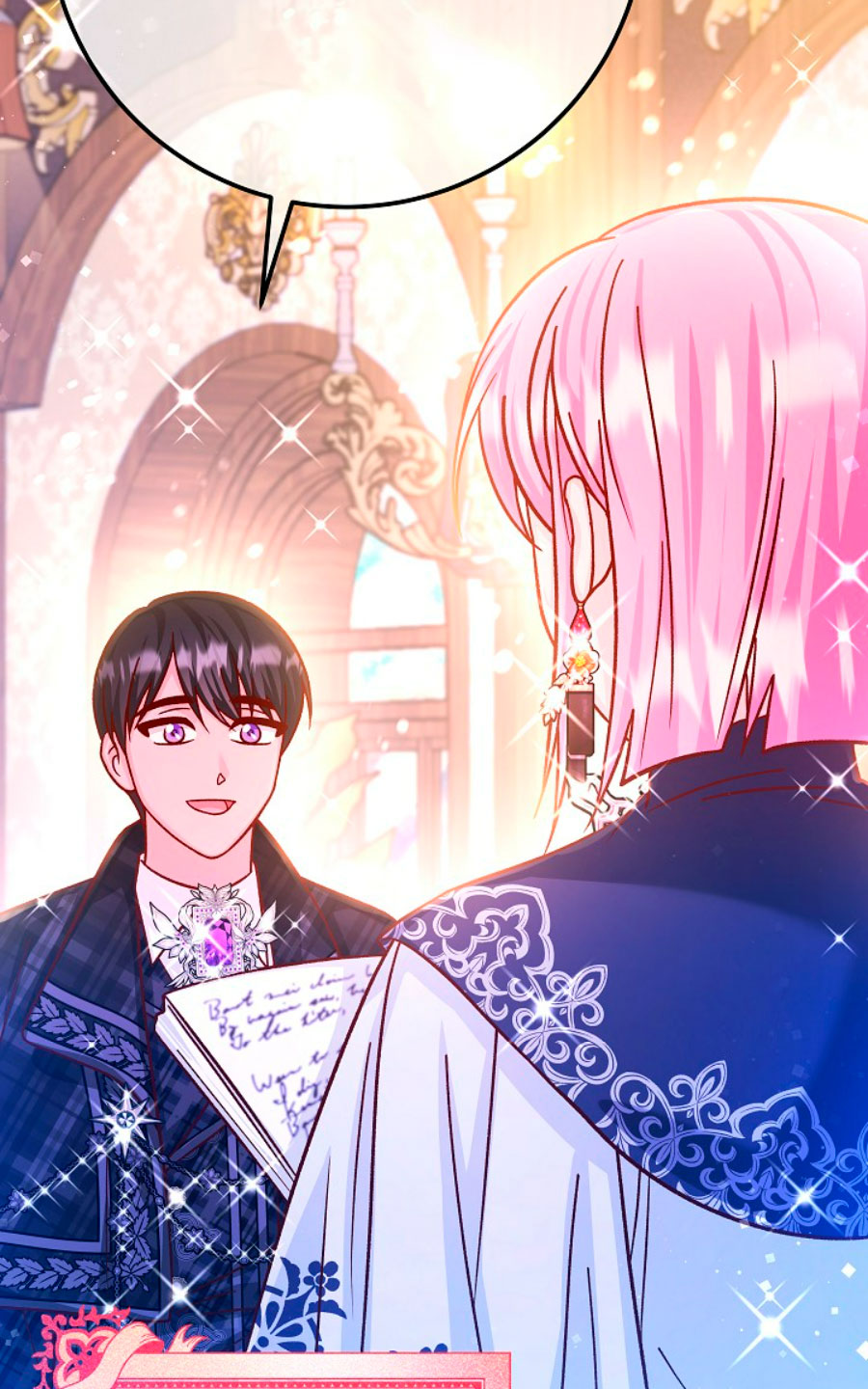 La esposa monstruosa del almirante Capítulo 71 - Página 47