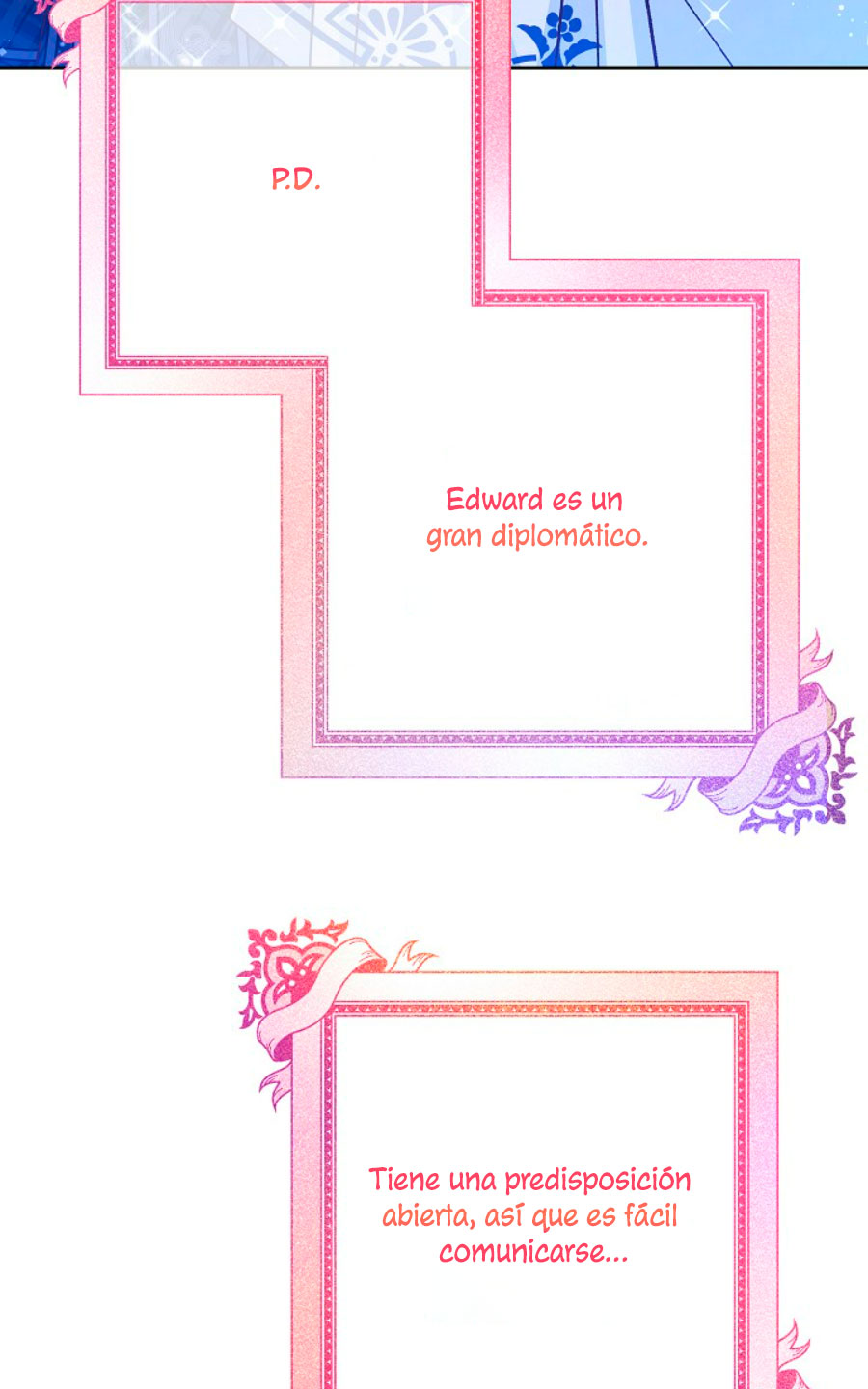 La esposa monstruosa del almirante Capítulo 71 - Página 48