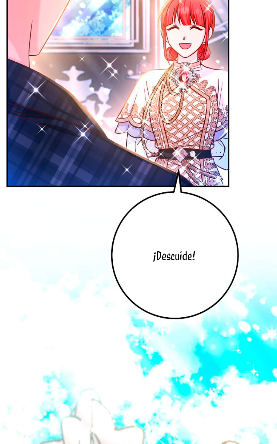 La esposa monstruosa del almirante Capítulo 71 - Página 55