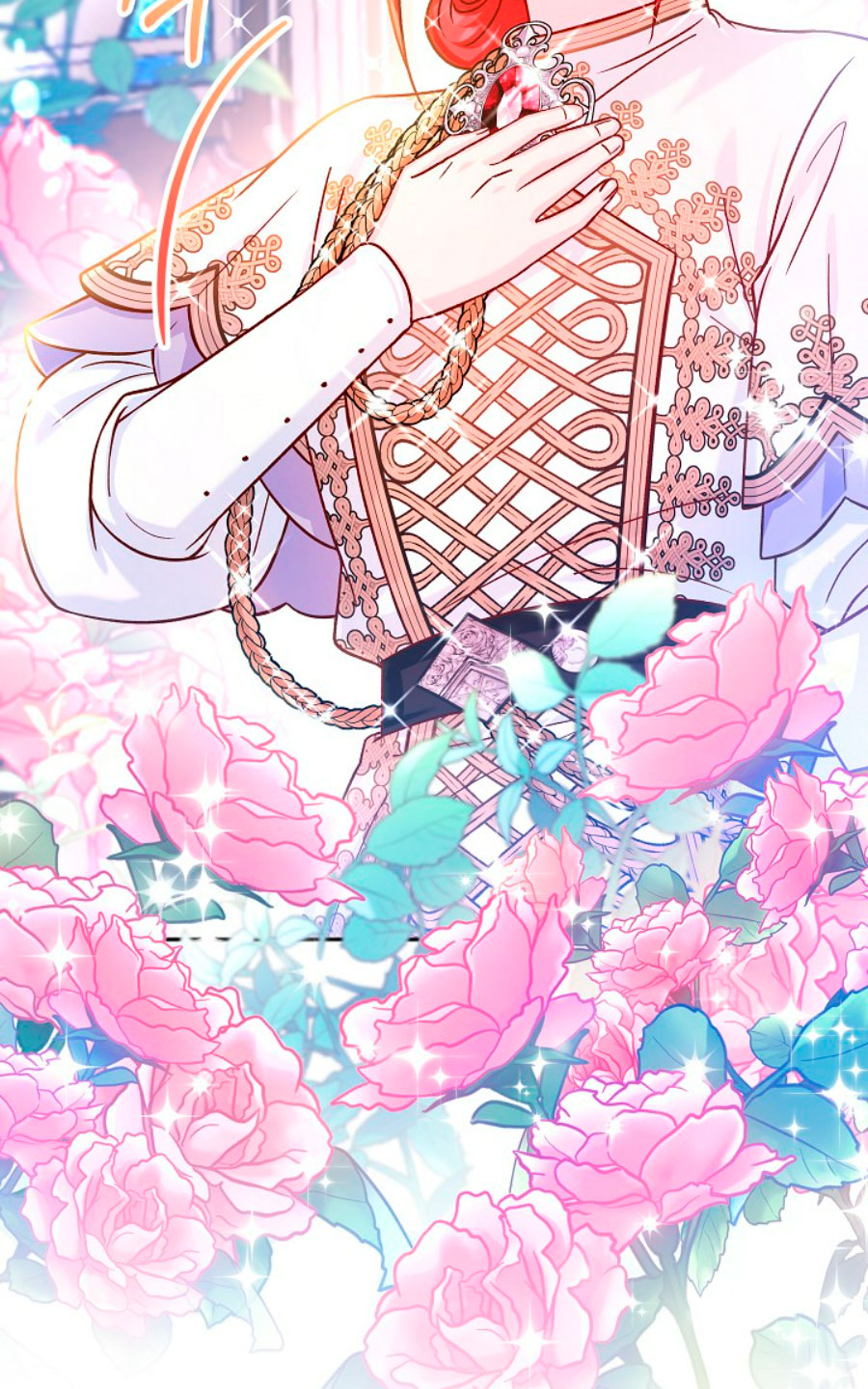 La esposa monstruosa del almirante Capítulo 71 - Página 57