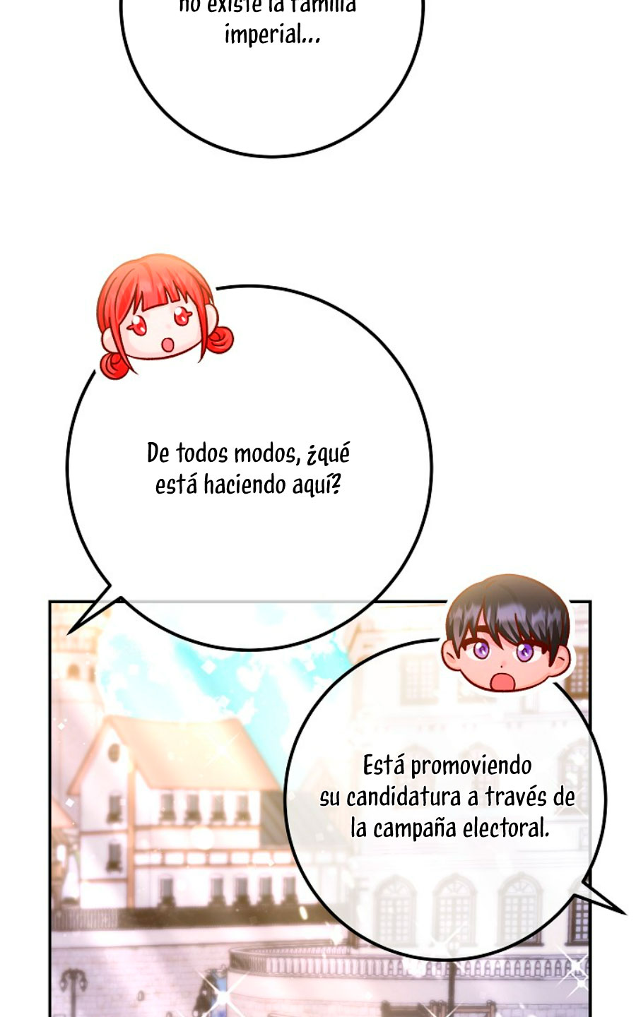 La esposa monstruosa del almirante Capítulo 71 - Página 63