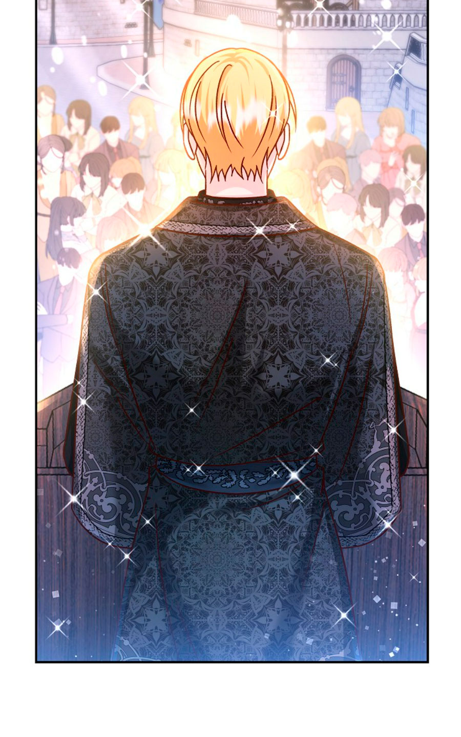 La esposa monstruosa del almirante Capítulo 71 - Página 64