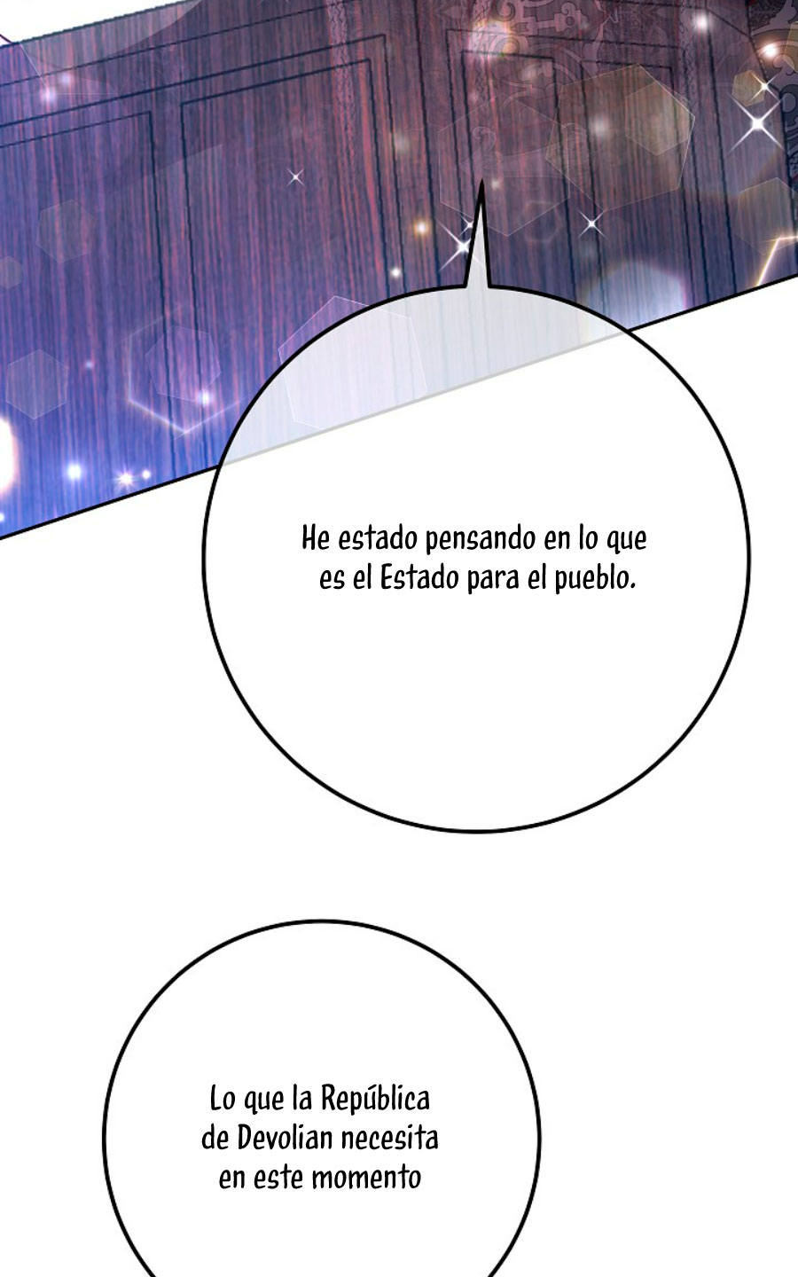 La esposa monstruosa del almirante Capítulo 71 - Página 67