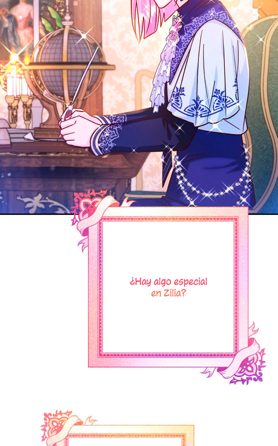 La esposa monstruosa del almirante Capítulo 71 - Página 7