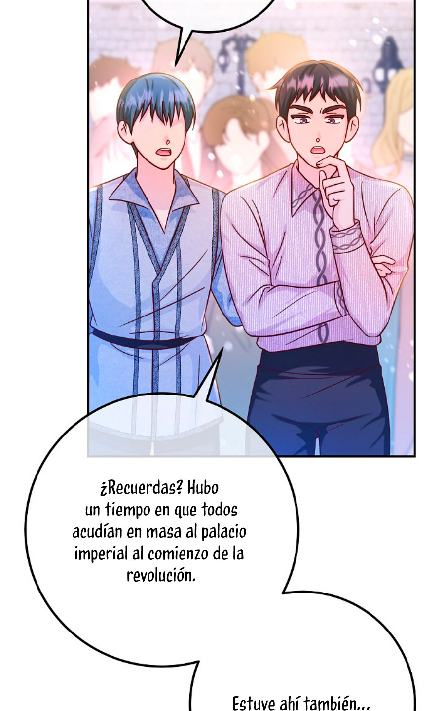 La esposa monstruosa del almirante Capítulo 71 - Página 75