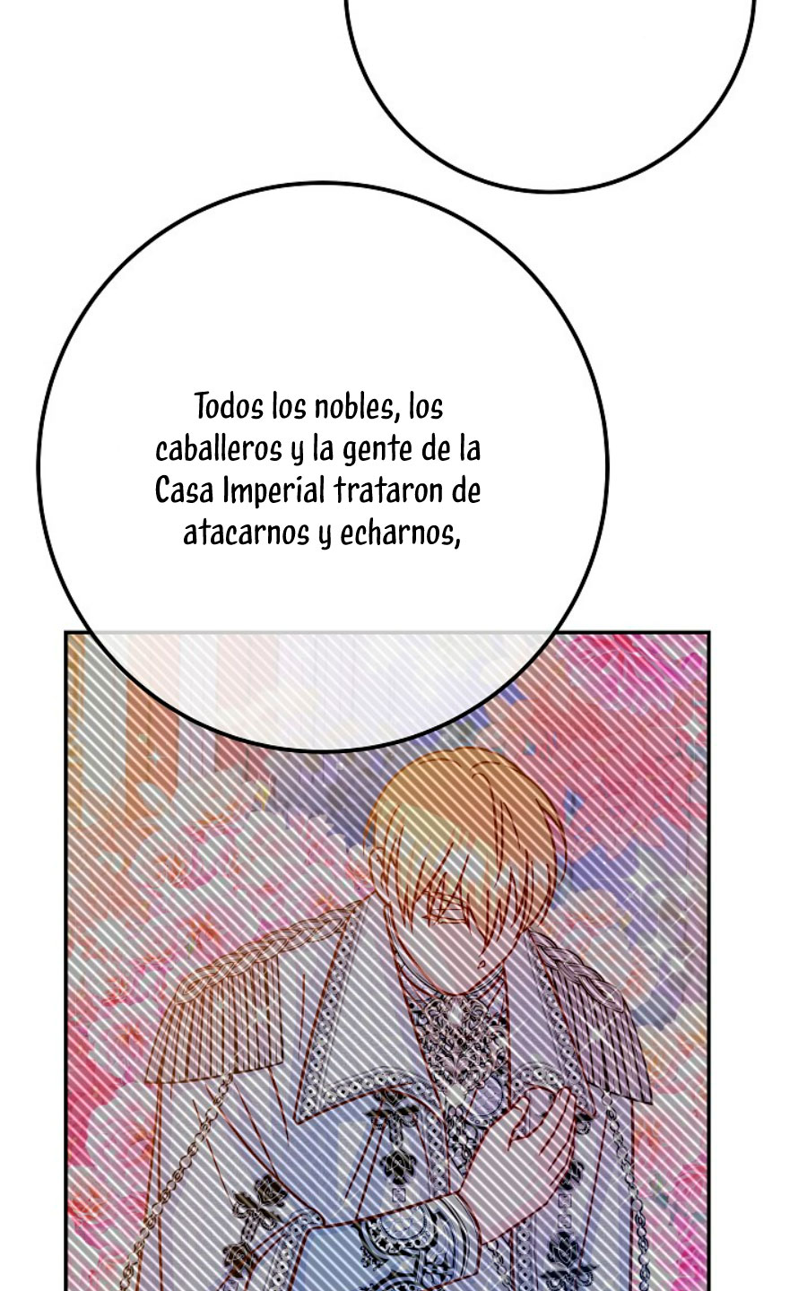 La esposa monstruosa del almirante Capítulo 71 - Página 76