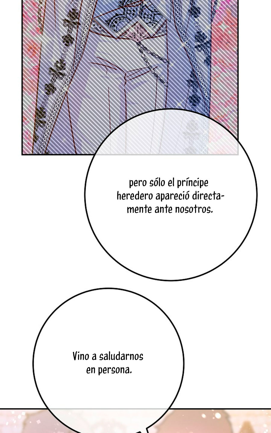 La esposa monstruosa del almirante Capítulo 71 - Página 77