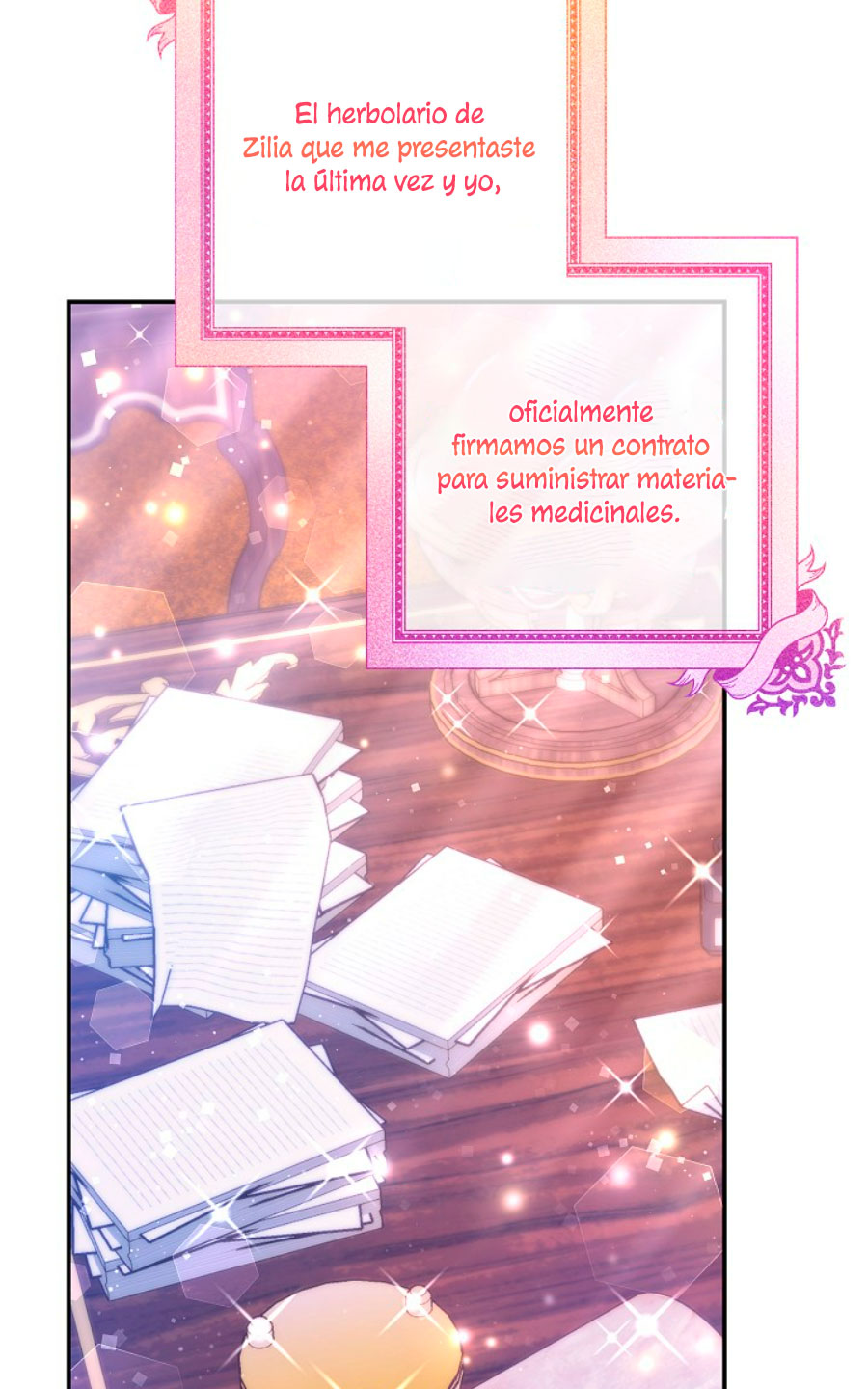 La esposa monstruosa del almirante Capítulo 71 - Página 8