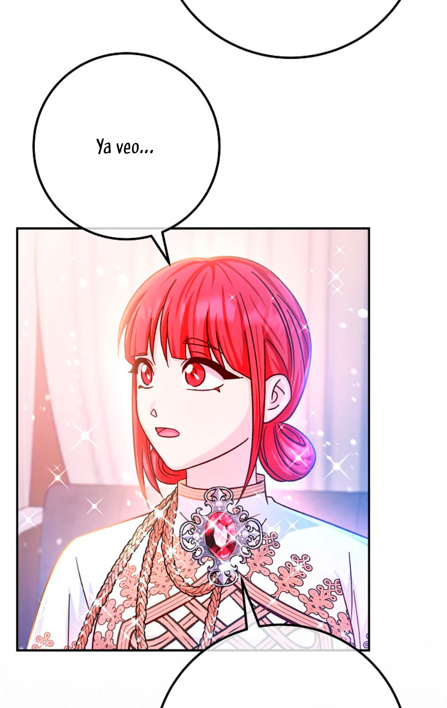 La esposa monstruosa del almirante Capítulo 71 - Página 85