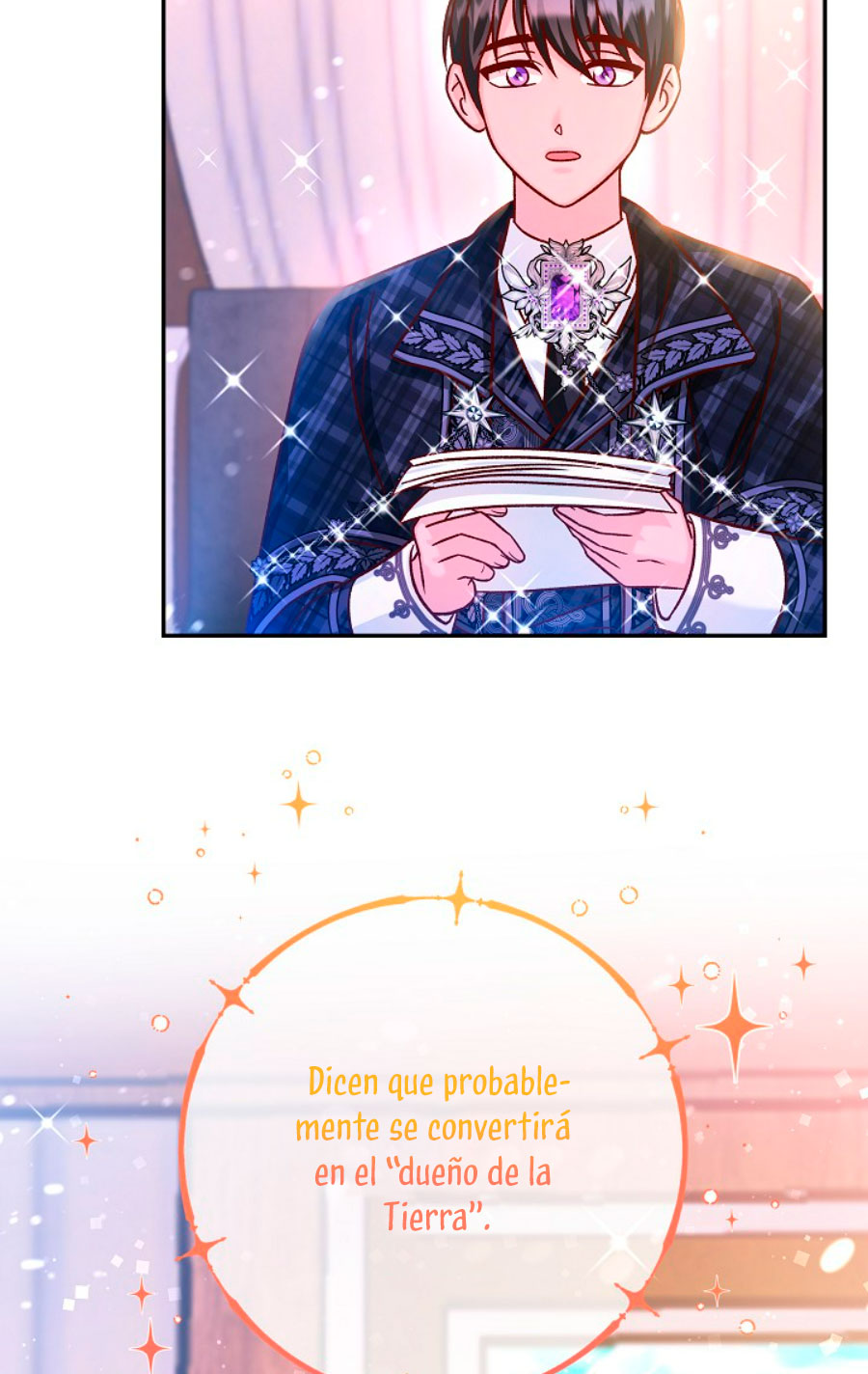 La esposa monstruosa del almirante Capítulo 71 - Página 89