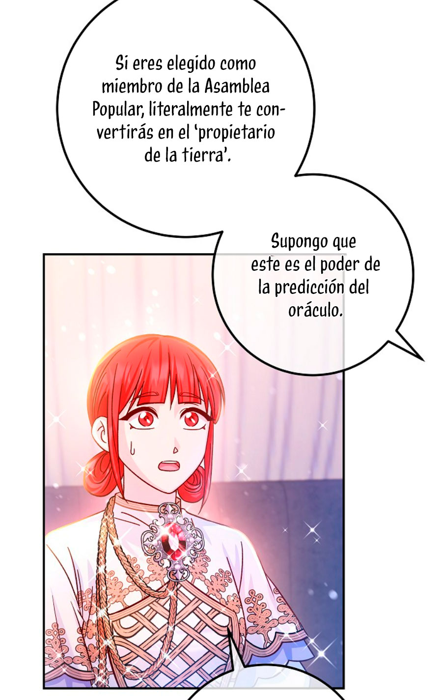 La esposa monstruosa del almirante Capítulo 71 - Página 93