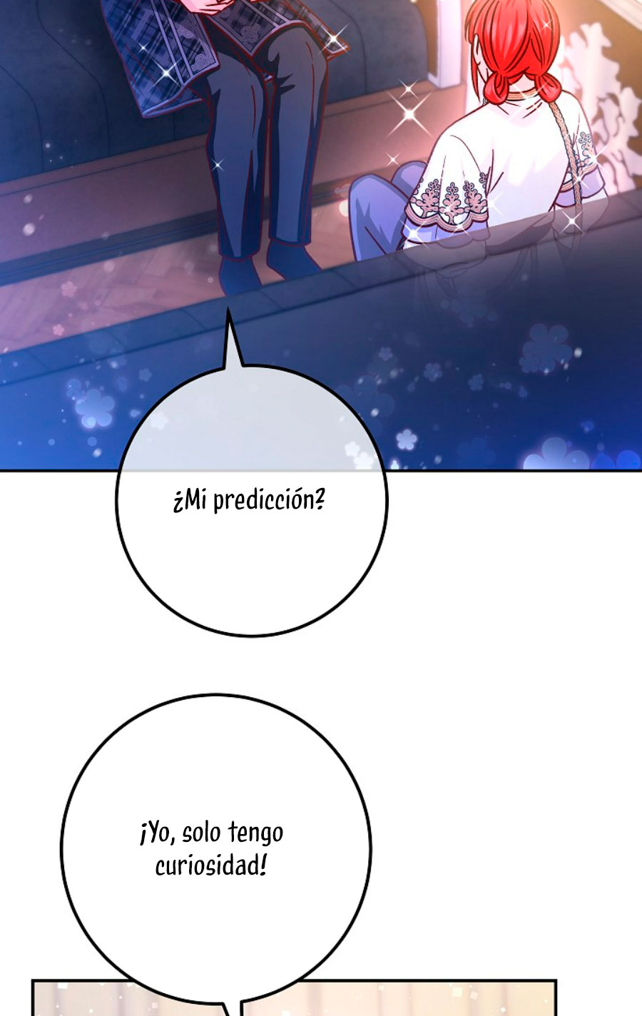 La esposa monstruosa del almirante Capítulo 71 - Página 96